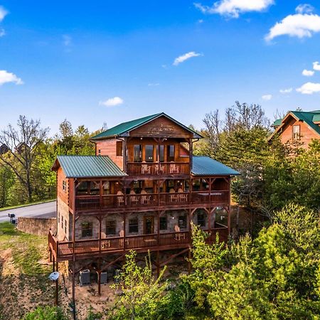 Grand View Lodge ピジョンフォージ エクステリア 写真