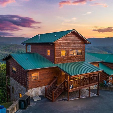 Grand View Lodge ピジョンフォージ エクステリア 写真