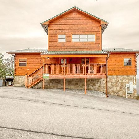 Grand View Lodge ピジョンフォージ エクステリア 写真