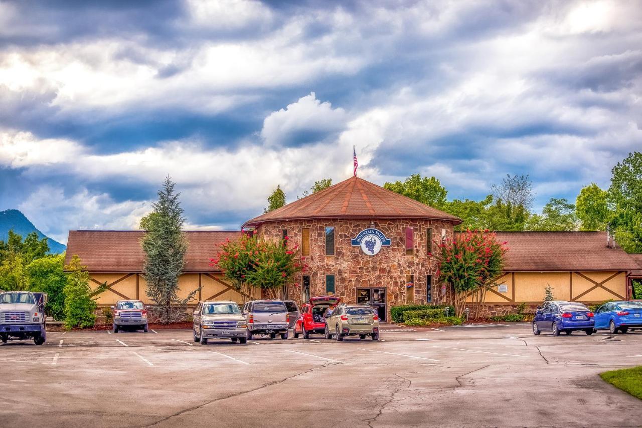 Grand View Lodge ピジョンフォージ エクステリア 写真