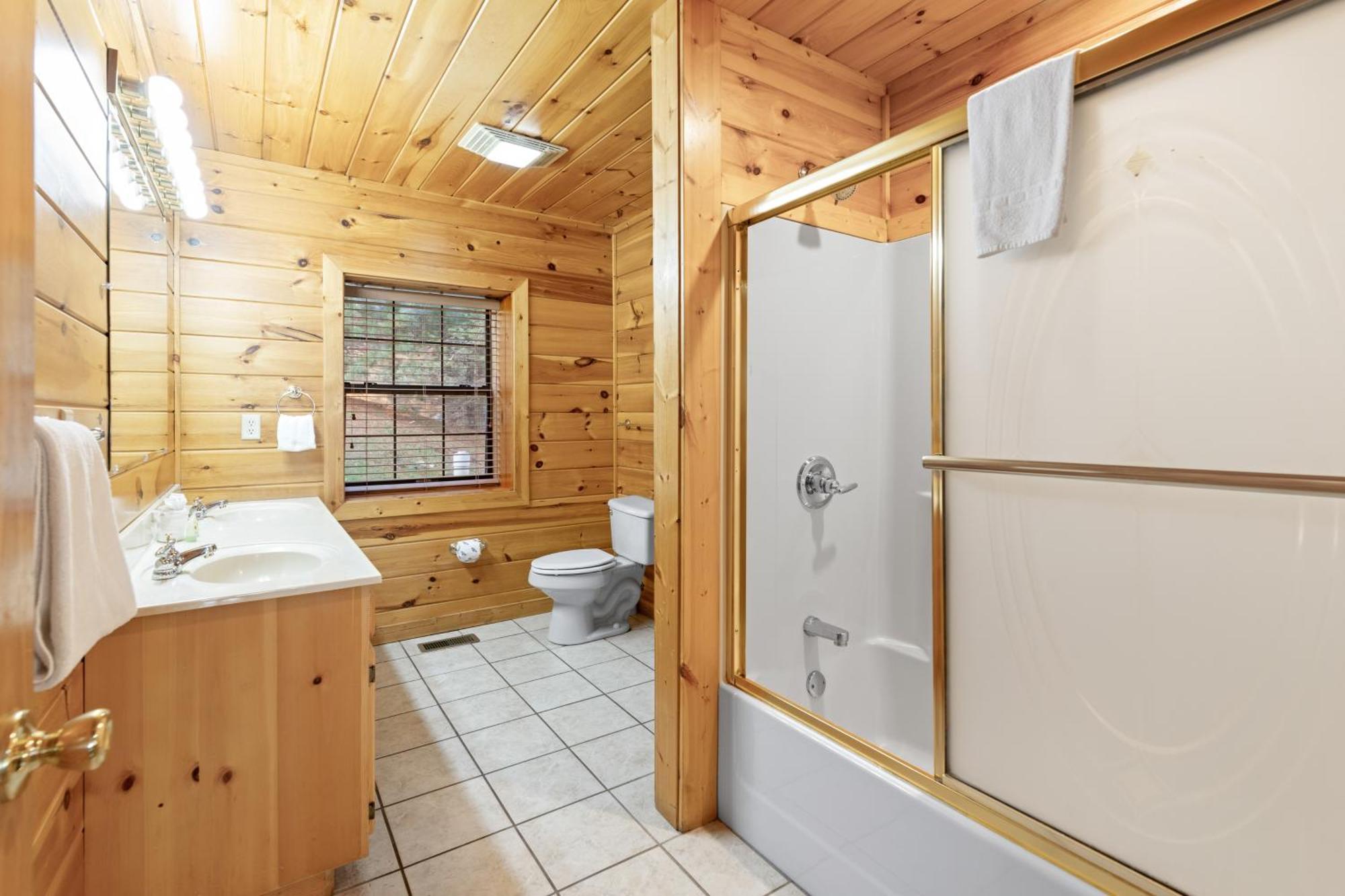 Grand View Lodge ピジョンフォージ エクステリア 写真