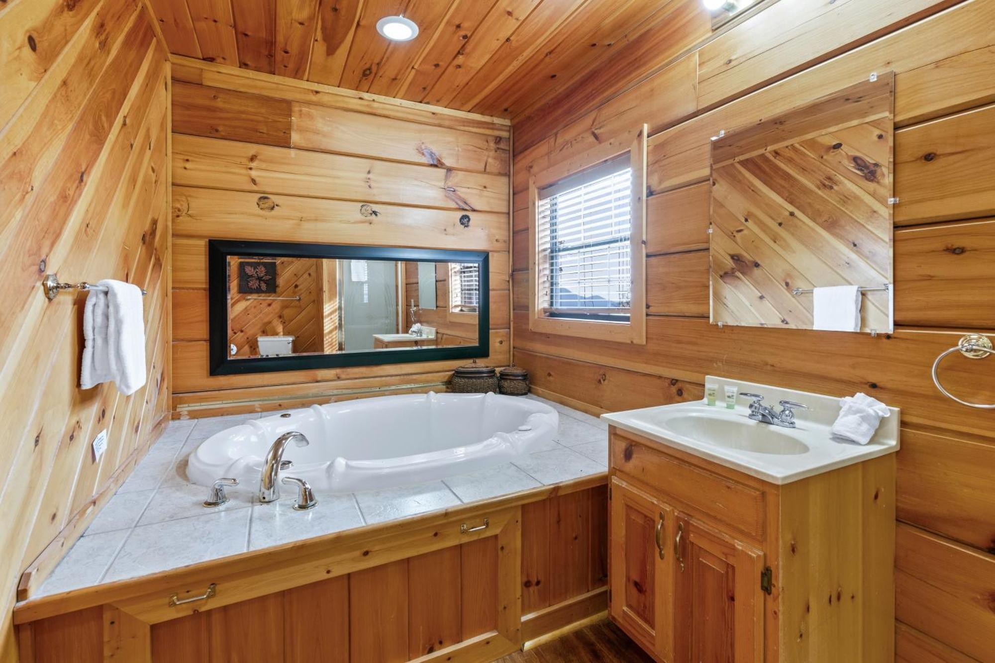 Grand View Lodge ピジョンフォージ エクステリア 写真