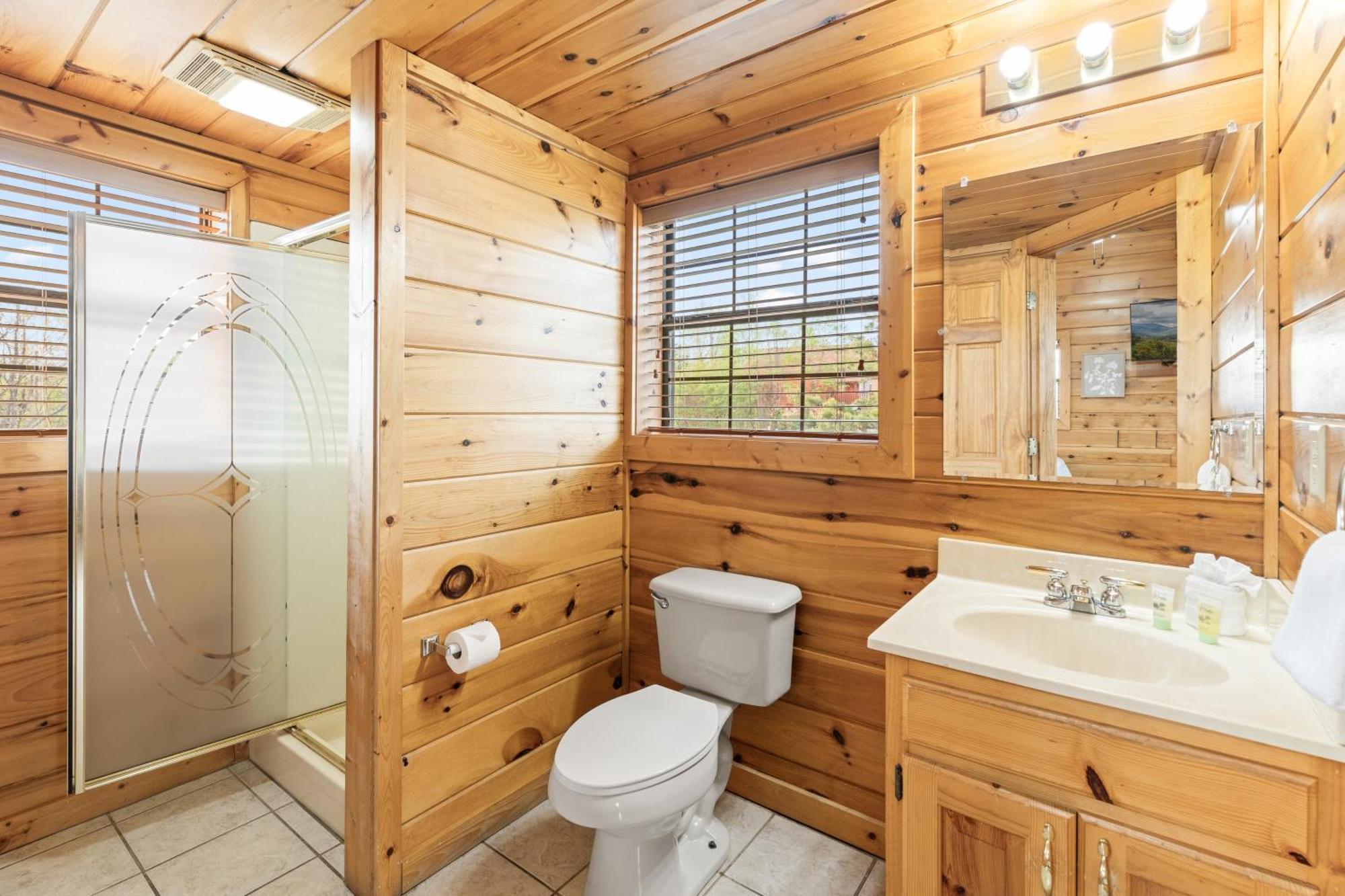 Grand View Lodge ピジョンフォージ エクステリア 写真