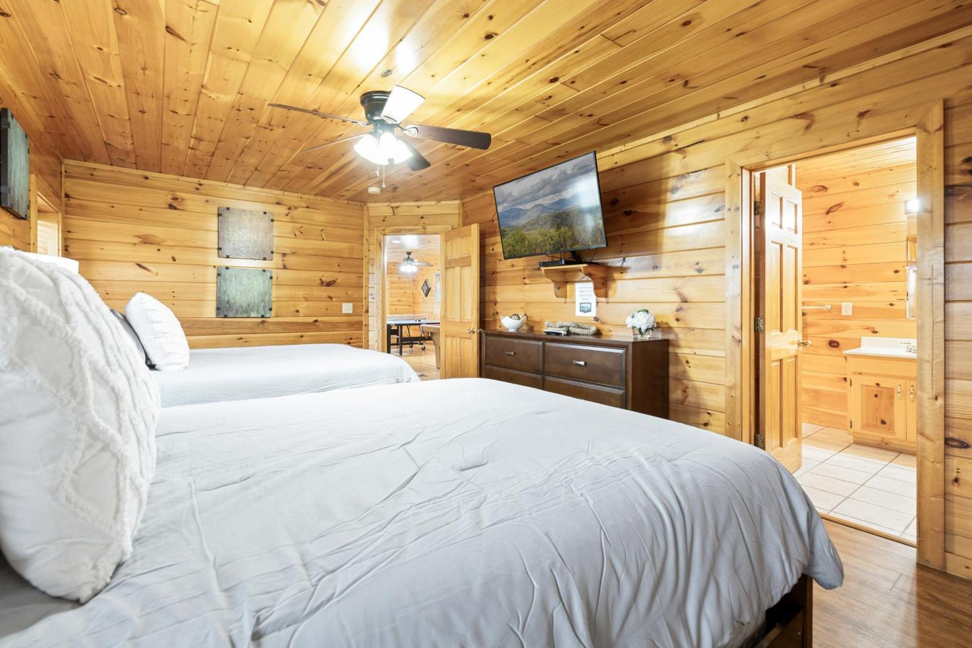 Grand View Lodge ピジョンフォージ エクステリア 写真