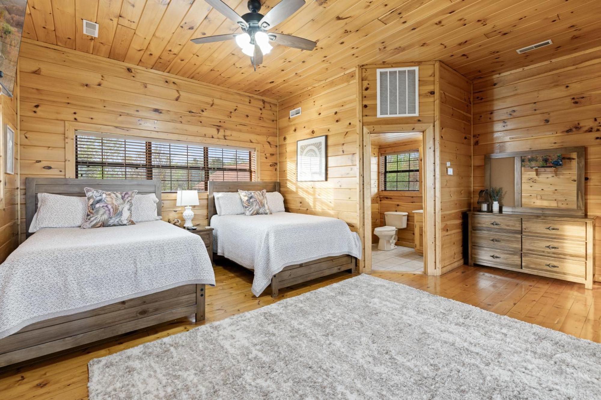 Grand View Lodge ピジョンフォージ エクステリア 写真