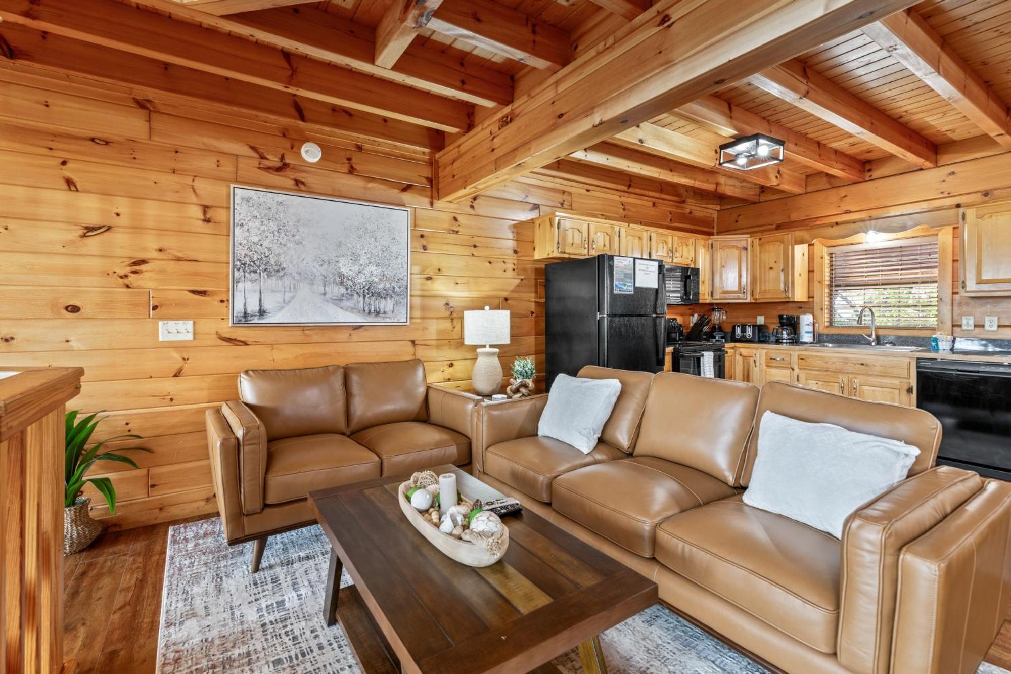 Grand View Lodge ピジョンフォージ エクステリア 写真