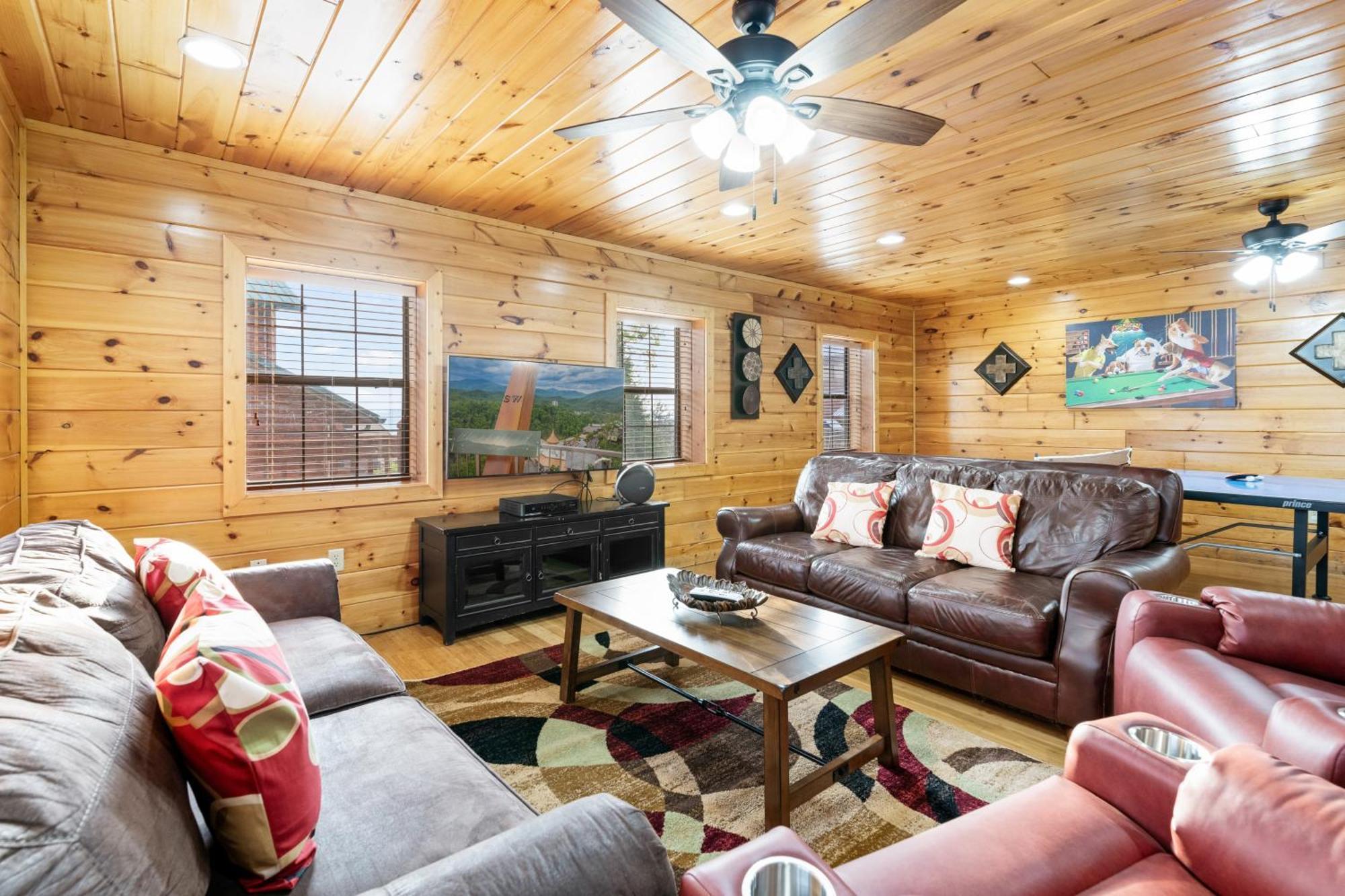 Grand View Lodge ピジョンフォージ エクステリア 写真