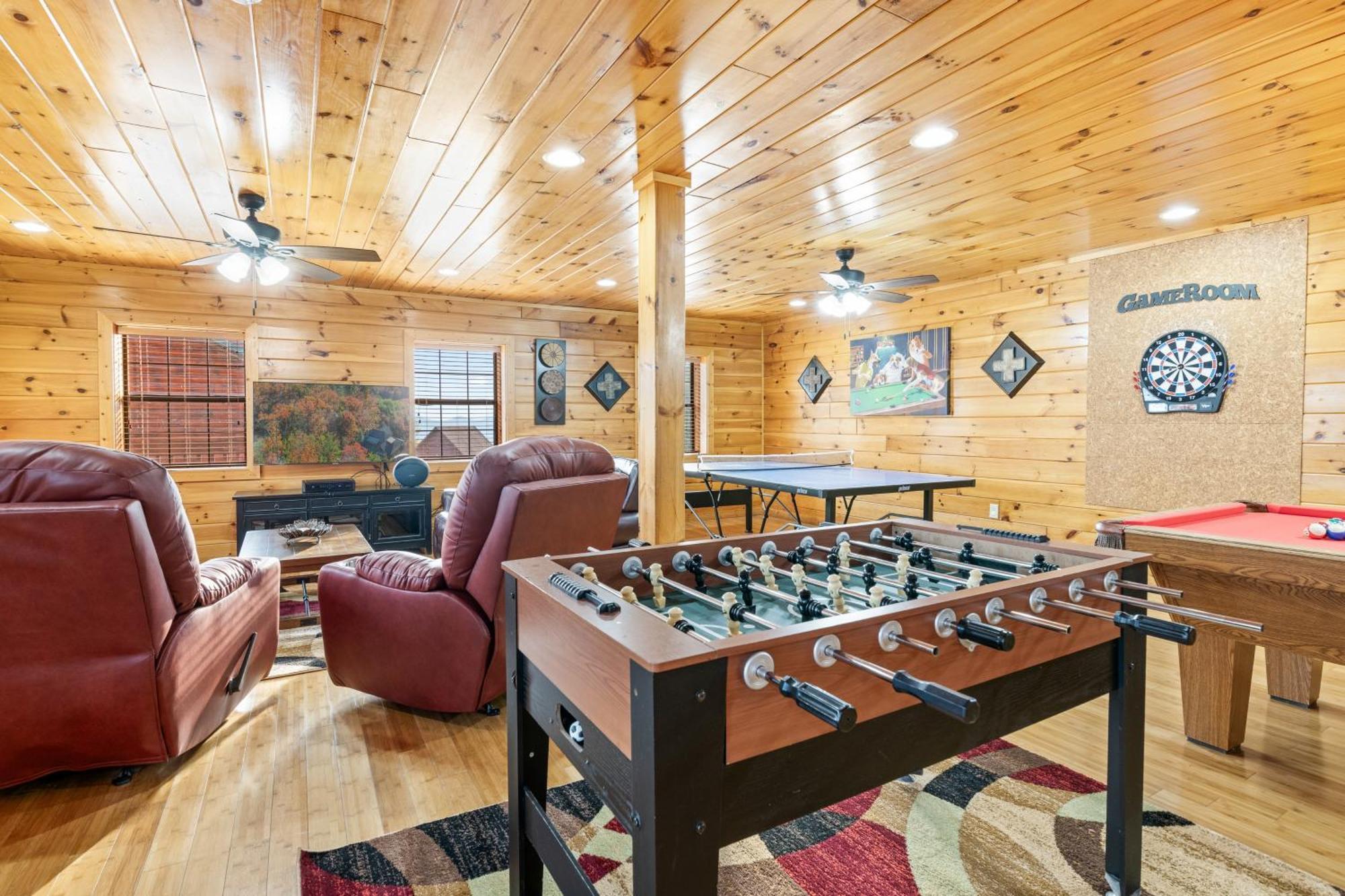 Grand View Lodge ピジョンフォージ エクステリア 写真